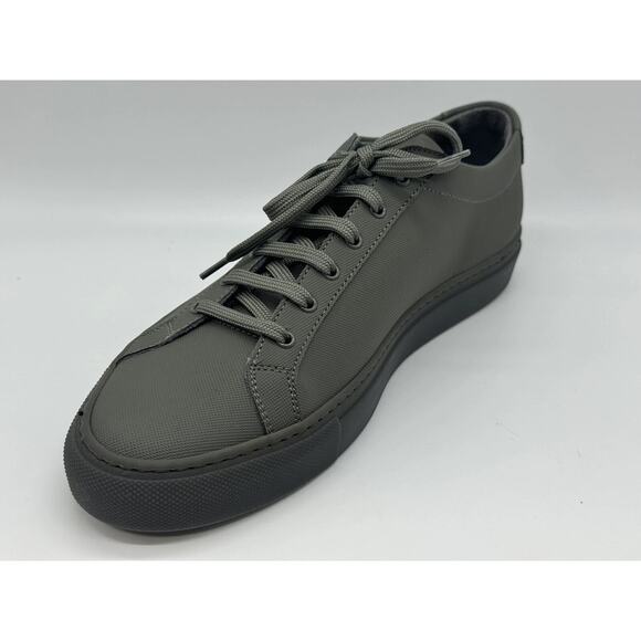 Common Projects Achilles Tech 2388-5773 Mens US Size 6 / 39 Army Green - Picture 3 of 9